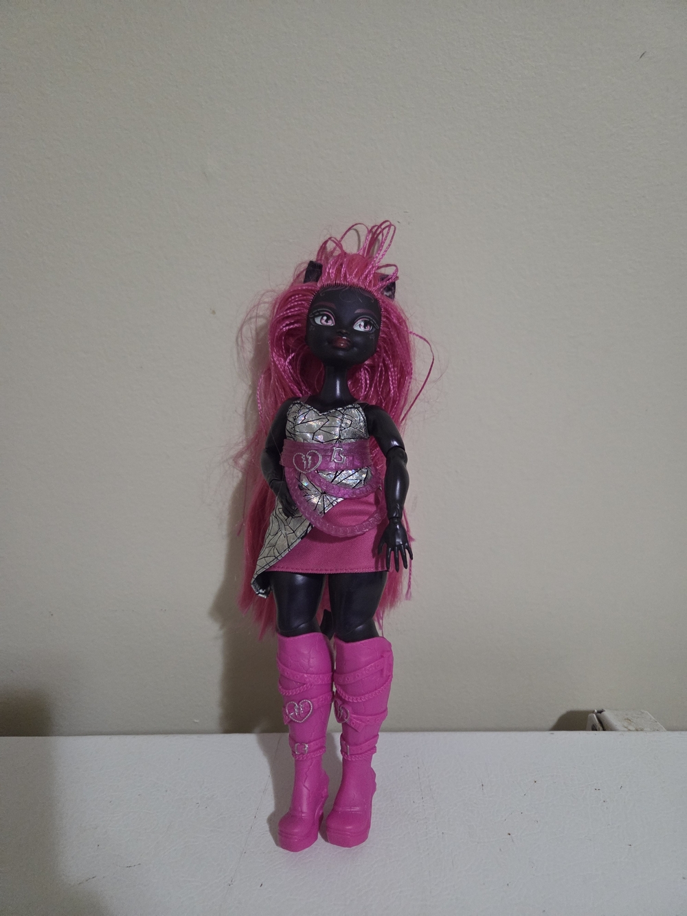 Monster High G3 Catty Noir Doll